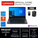 Lenovo IdeaPad Gaming 3 Core i5-11320H 8 GB 512 SSD RTX 3050 4GB SP