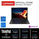 Lenovo X1 Carbon Gen 9 Core i7-1185G7 16GB 1TSSD Touch Win10 Pro