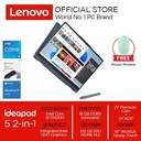Lenovo IdeaPad 5 2-in-1 14IRH9 Core i5-13420H 16GB 512GB W11 OHS