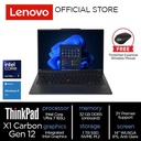 Lenovo ThinkPad X1 Carbon Gen 12 Ultra 7 165U 32GB 1TB SSD W11Pro