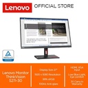 Lenovo Monitor ThinkVision S27i-30 27" IPS 100Hz