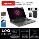 Lenovo LOQ 15AHP9 Ryzen 5 8645HS 8GB 512GB RTX 4050 6GB W11 OHS