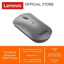 Lenovo ThinkBook Bluetooth Silent Mouse