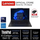 Lenovo ThinkPad X1 Carbon Gen 12 Core Ultra 7 165U 32GB 1TB W11 Pro Touch