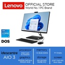 Lenovo IdeaCentre AIO 3 24IAP7 Core i5-13420H 8GB 512GB MX550 DOS