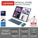 Lenovo Yoga Book 9 13IMU9 Core Ultra 7 155U 32GB 1TB W11 OHS