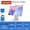 Lenovo IdeaCentre AIO 27IRH9 Core i7-13620H 16GB 512GB W11 OHS