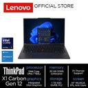 Lenovo ThinkPad X1 Carbon Gen 12 Ultra 7 165U 32GB 1TB SSD W11Pro