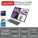 Lenovo Yoga Book 9 13IMU9 Core Ultra 7 155U 32GB 1TB W11 OHS