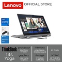 Lenovo ThinkBook 14s Yoga G3 IRU Core i7-1355U 16GB 1TB W11 OHS
