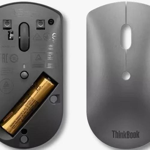 Lenovo ThinkBook Bluetooth Silent Mouse
