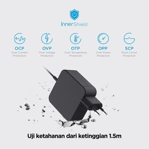 Universal Charger 65W USB C Power Adapter