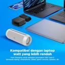 Universal Charger 100W USB C Power Adapter