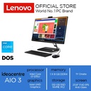 Lenovo IdeaCentre AIO 3 24IAP7 Core i3-1215U 8GB 512GB DOS