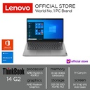 Lenovo ThinkBook 14 G2 ARE Ryzen 5 4500U 8GB 512GB SSD W10 OHS