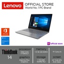 Lenovo ThinkBook 14 IIL Core i7-1065G7 16GB 1T SSD Win10 OHS