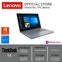 Lenovo ThinkBook 14 IIL Core i5-1035G1 8GB 512SSD W10 OHS