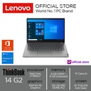 Lenovo ThinkBook 14 G2 ITL Core i7-1165G7 16GB 512 SSD W10 OHS