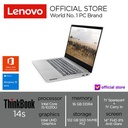 Lenovo ThinkBook 14s IML Core i5-10210U 16GB 512 SSD Win10 OHS