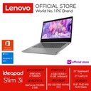 Lenovo IdeaPad Slim3i Core i7-1065G7 8GB 512 SSD MX330 Win10 OHS 15"