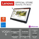 Lenovo Yoga 6 13ARE05 Ryzen 5 PRO 4650U 16GB 512SSD Win10 OHS