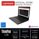 Lenovo Thinkpad L14 Core i7-10510U 16 GB 1T SSD Win10 Pro