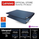 Lenovo IdeaPad Gaming 3 15IMH05 Core i7-10750H 16GB 512 SSD GTX 1650Ti