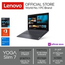 Lenovo Yoga Slim 7 Core I7-1165G7 16GB 1TB SSD Touch Fabric Win10+OHS