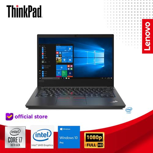 Lenovo Thinkpad E14 Core i7-10510U 16 GB 1T SSD Win 10 Pro