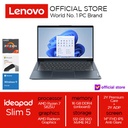 Lenovo IdeaPad Slim5 14ABA7 Ryzen 7 5825U 16GB 512GB SSD W11 OHS