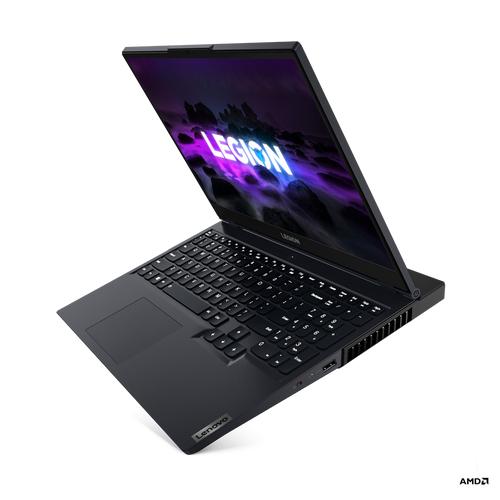 Lenovo Legion 5 15ACH6A Ryzen 7 5800H 16GB 512SSD RX 6600M 8GB