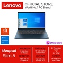 Lenovo IdeaPad Slim 5 14ITL05 Core i7-1165G7 16GB 512 SSD Iris Xe