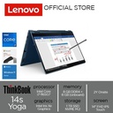 Lenovo ThinkBook 14s Yoga Core i7-1165G7 16GB 1T SSD Win 11 OHS