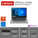 Lenovo ThinkBook 14 G2 ARE Ryzen 7 4700U 8GB 512SSD W10 OHS