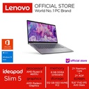 Lenovo Ideapad Slim 5 15ARE05 Ryzen 7 4800U 8GB 512SSD Win10 OHS 15"