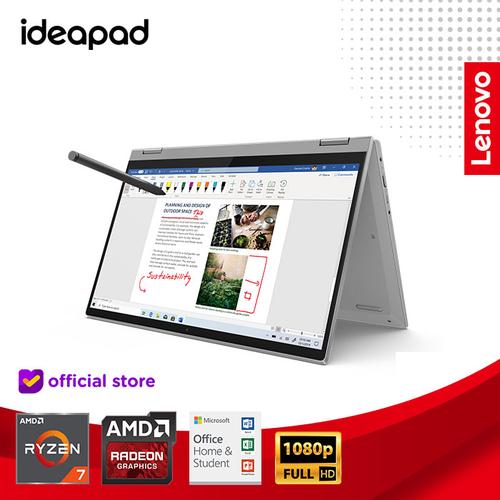 Lenovo Ideapad Flex 5 14ARE05 Ryzen 7 4700U 8 Gb 512 SSD Win10 OHS