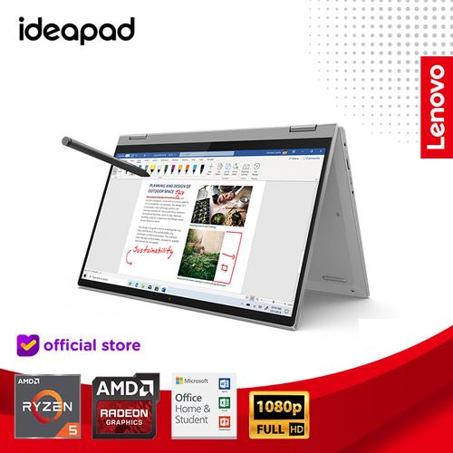 Lenovo IdeaPad Flex 5 14ARE05 Ryzen 5 4500U 8GB 512 SSD Win10 +OHS