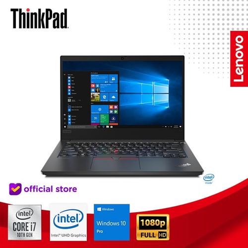 Lenovo Thinkpad L14 Core i7-10510U 16 GB 1T SSD Win10 Pro