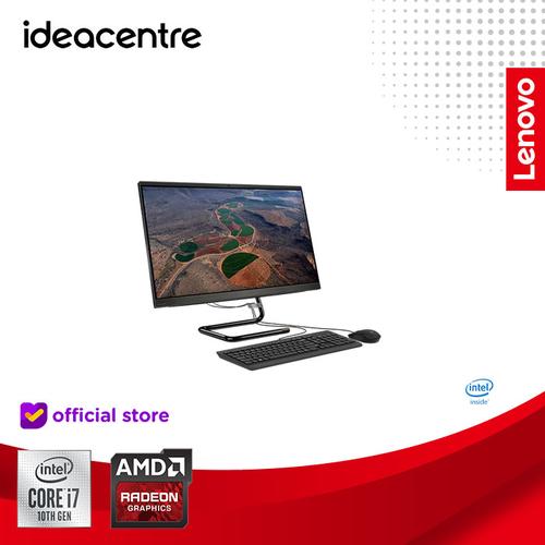 Lenovo IdeaCentre AIO 3 24IMB05 Core i7-10700T 8GB 256SSD 1T HDD Dos