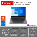 Lenovo Yoga Slim 7 Pro Core i7-11370H 16GB 1TSSD MX450 2GB OLED W10