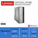 Lenovo IdeaCentre 3 Core i3-10100 4GB 1T HDD