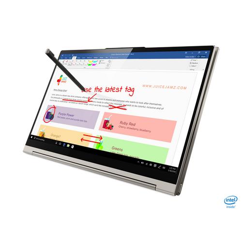 Lenovo Yoga C940-14IIL Core i7-1065G7 16GB 512 SSD Intel Iris