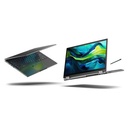 ACER LAPTOP 2 IN 1 ASPIRE SPIN 14 AI ASP14-52MTN-706P 14" WUXGA INTEL CORE ULTRA 7 155U RAM 16GB STORAGE 512GB SSD INTEL GRAPHICS WINDOWS 11