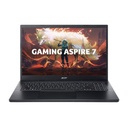 ACER LAPTOP GAMING ASPIRE 7 PRODUCTIVITY A715-59G-71PH 15.6" FHD INTEL CORE I7-12650H RAM 16GB STORAGE 512GB SSD NVIDIA GEFORCE RTX 3050 WINDOWS 11