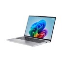 ACER LAPTOP SWIFT 14 AI COPILOT + PC SF14-61T-R4QP AMD RYZEN AI 9 365 RAM 32GB STORAGE 1TB SSD AMD RADEON 880M 14 INCH WUXGA IPS WINDOWS 11