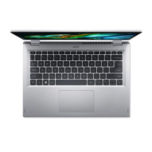 ACER LAPTOP 2 IN 1 ASPIRE GO SPIN 14 AGSP14-31PT-386W 14" WUXGA INTEL CORE 3 N355 RAM 8GB STORAGE 512GB SSD GRAPHICS INTEL UHD WINDOWS 11