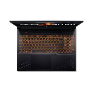 ACER LAPTOP GAMING NITRO V 16 ANV16-41-R7W0 16" WUXGA IPS AMD RYZEN R7-8845HS RAM 16GB STORAGE 512GB SSD NVIDIA GEFORCE RTX 4050 W11
