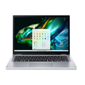 ACER LAPTOP 2 IN 1 ASPIRE GO SPIN 14 AGSP14-31PT-386W 14" WUXGA INTEL CORE 3 N355 RAM 8GB STORAGE 512GB SSD GRAPHICS INTEL UHD WINDOWS 11