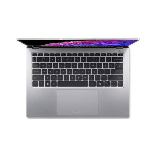 ACER SWIFT GO 14 AI SFG14-73-75WS INTEL ULTRA 7 155H RAM 16GB STORAGE 1TB SSD INTEL ARC GRAPHICS 14 2.8K IPS WINDOWS 11