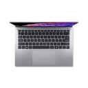 ACER SWIFT GO 14 AI SFG14-73-75WS INTEL ULTRA 7 155H RAM 16GB STORAGE 1TB SSD INTEL ARC GRAPHICS 14 2.8K IPS WINDOWS 11